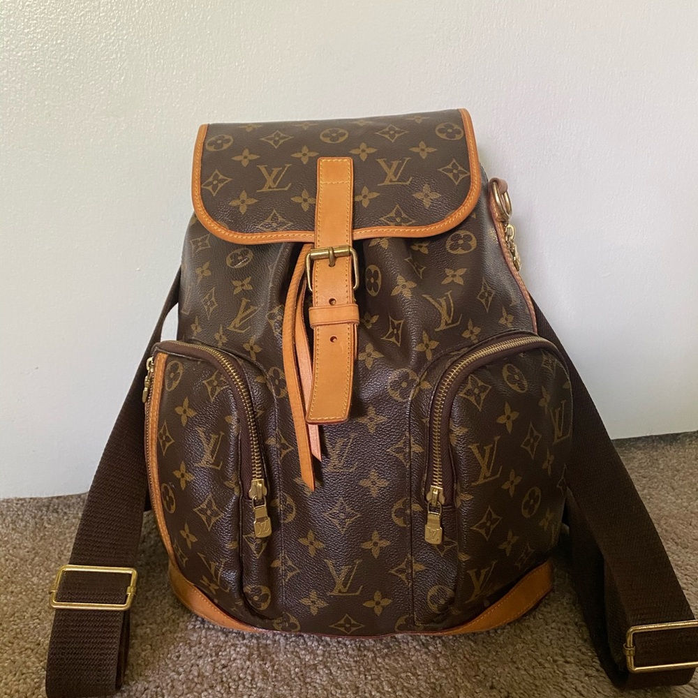 Louis Vuitton Bosphore Backpack - image 2